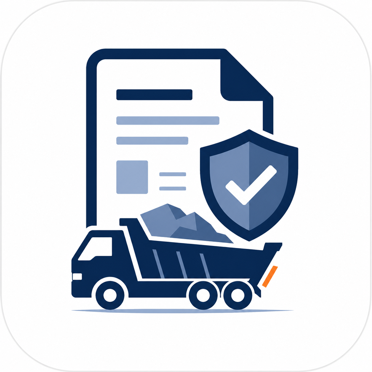 HaulProof Reports logo
